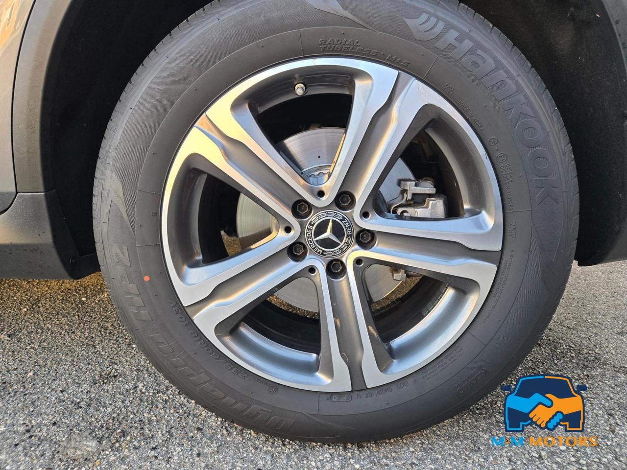 Mercedes GLC SUV GLC 220 d Premium 4matic auto