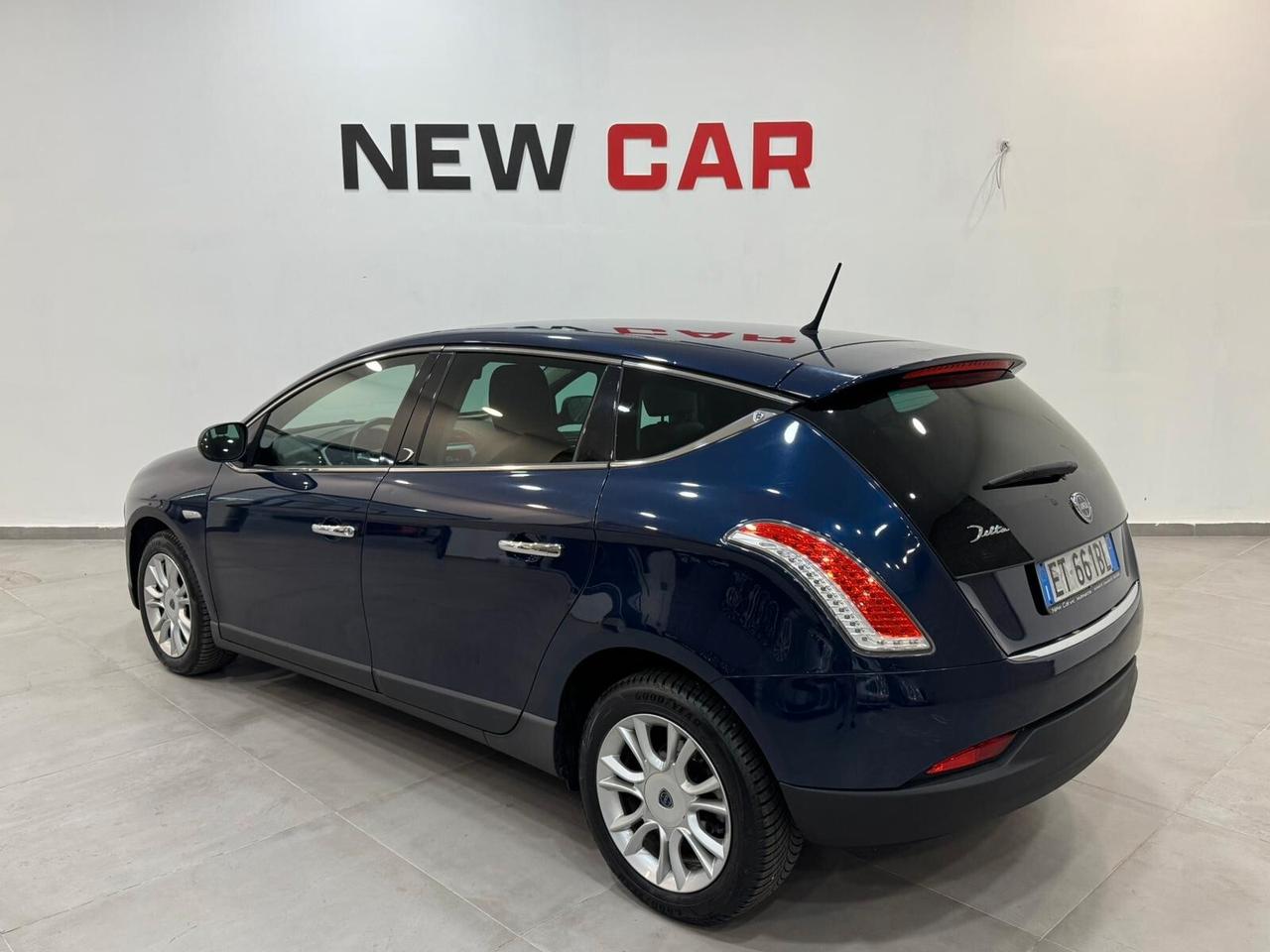 Lancia Delta 1.6 MJT DPF Gold