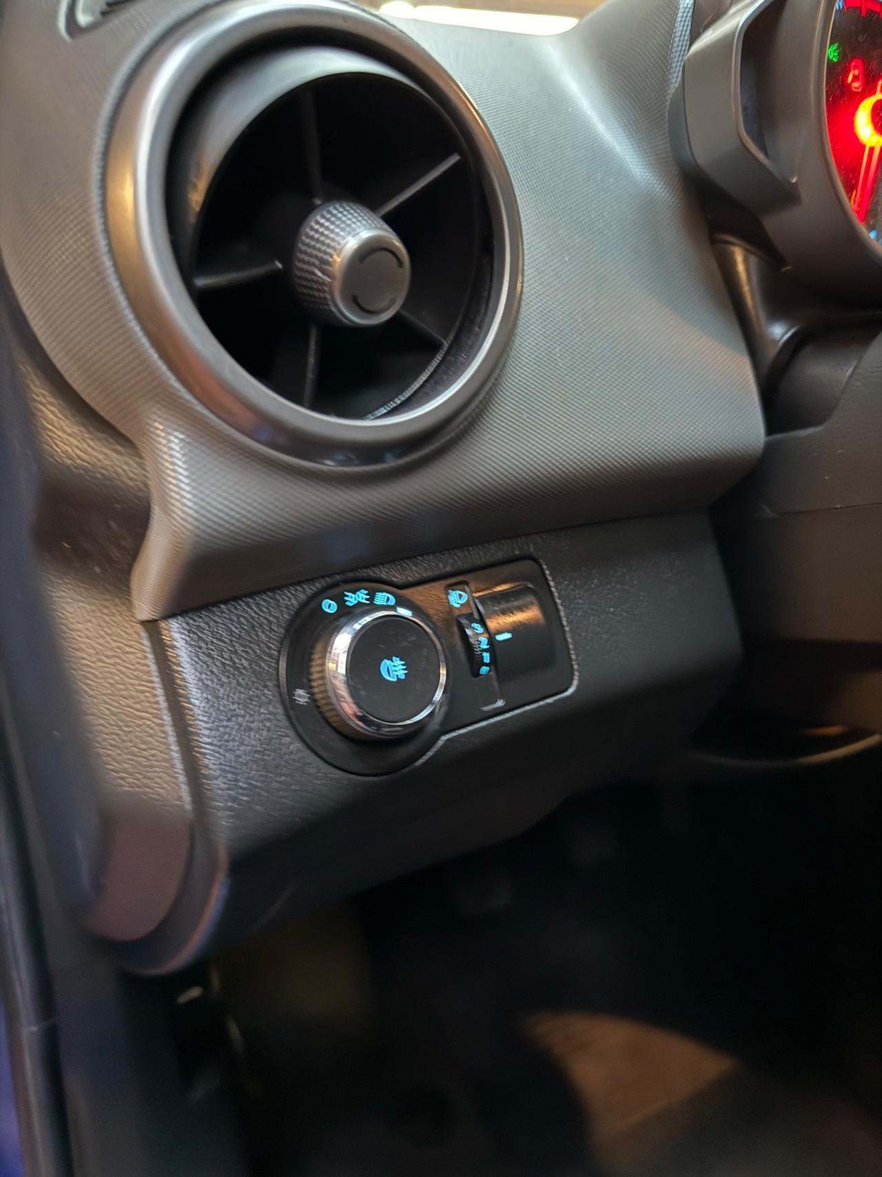 Chevrolet Aveo 1.2 Neopatentati Euro 5