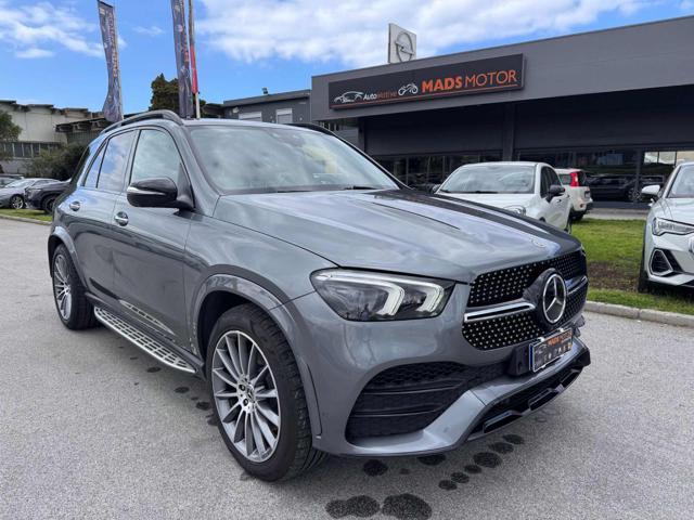 MERCEDES-BENZ GLE 350 d 4Matic Premium Plus CronologiaTagliandi Mercedes