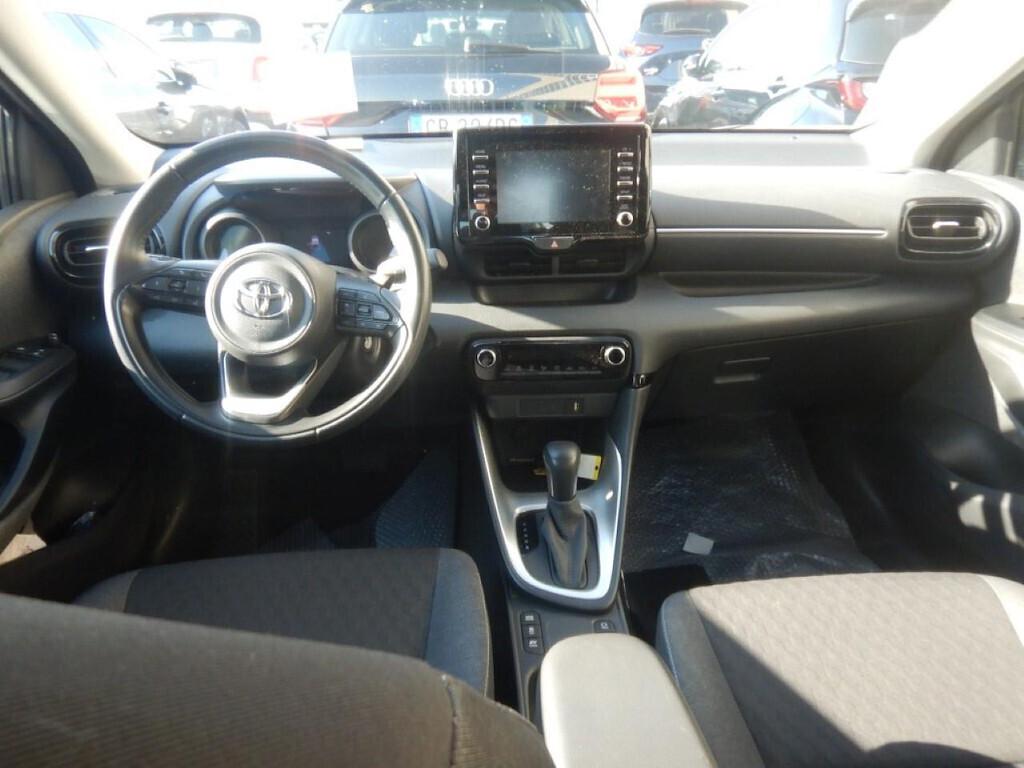 Toyota Yaris 1.5 Hybrid 5 porte Trend