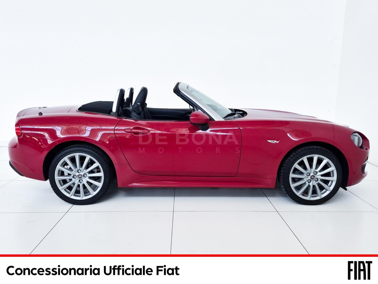 Fiat 124 Spider spider 1.4 m-air lusso