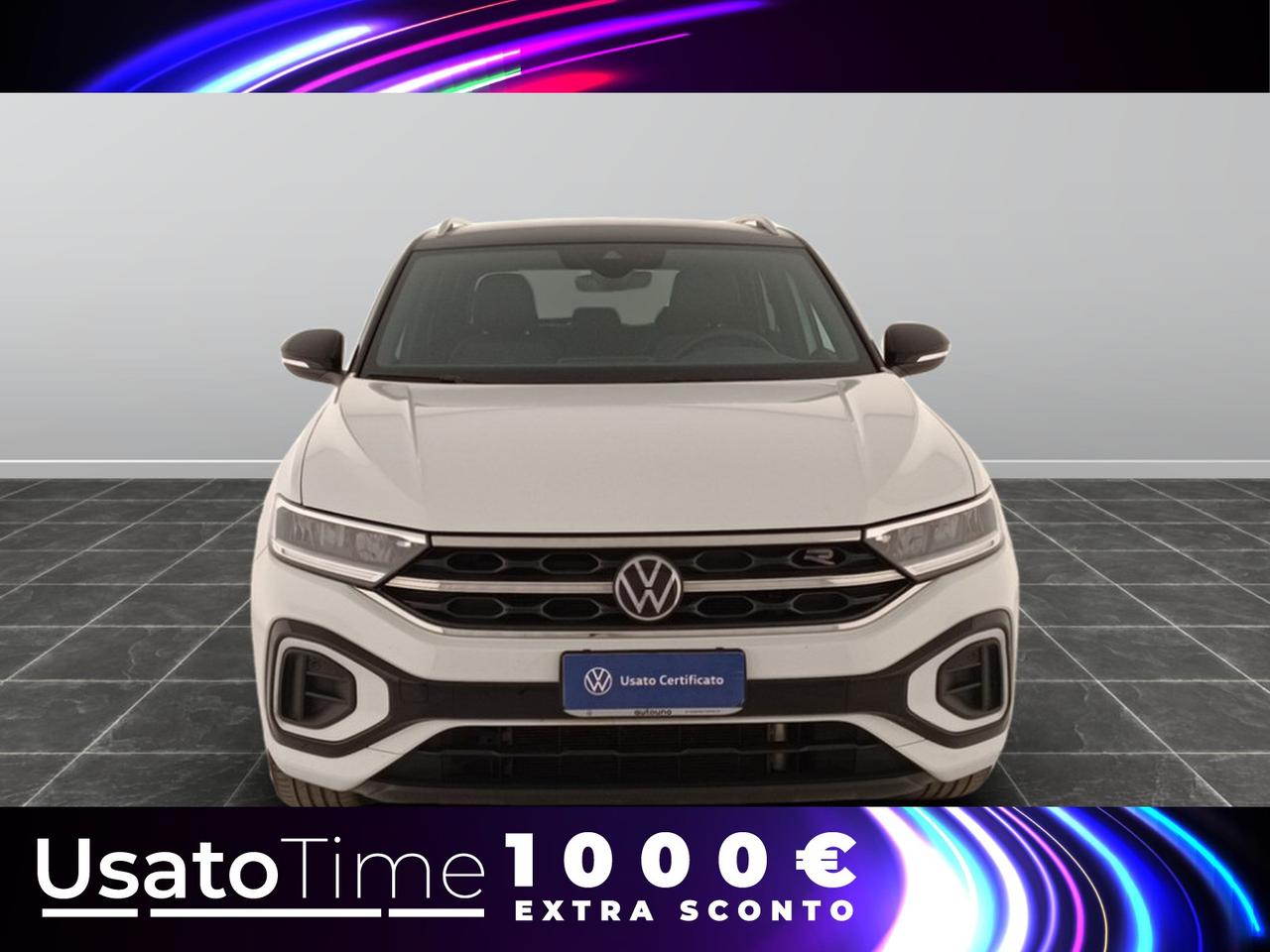 Volkswagen T-Roc 1.0 tsi 110cv r line