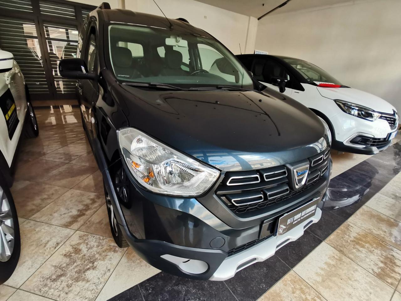 Dacia Dokker Stepway 1.5 dCi 90CV 2018