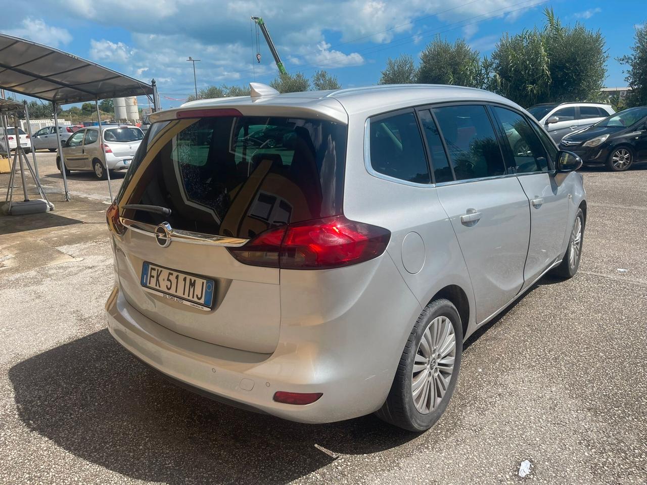 Opel Zafira 1.6 CDTi 134CV Start&Stop Innovation