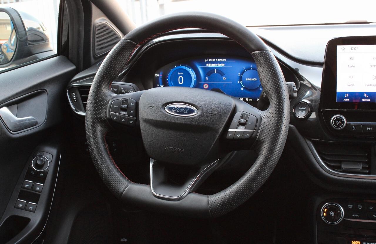 Ford Puma 1.0 EcoBoost Hybrid 125 CV S&S ST-Line