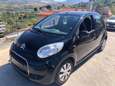 Citroen C1 1.0 clima 5 porte Neopatentati km 72.000