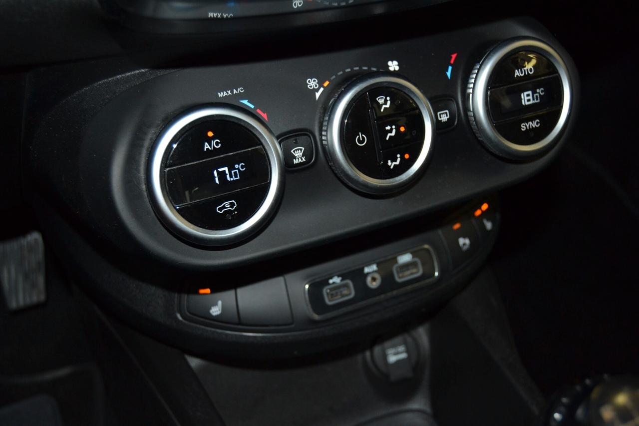 Fiat 500X 1.6 MJT 120 CV Cross Xenon/Navi/CruiseADD