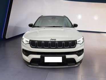 Jeep Compass Italy My24 Summit 1.5 Turbo T4 E-Hybrid 130cv Fwd Dct7