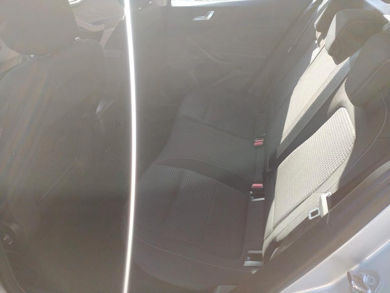 Ford Focus 1.5 EcoBlue 120 CV automatico SW Business Co-Pilot