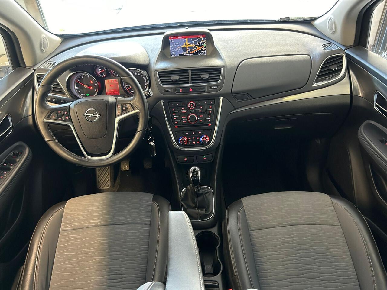 Opel Mokka 1.6 CDTI Ecotec 4x2 Start&Stop Ego
