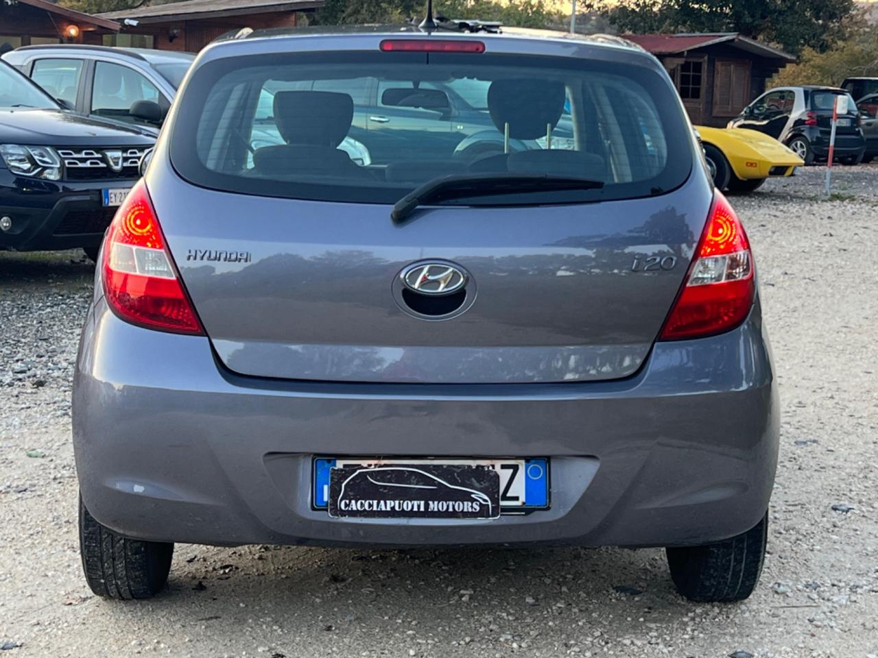 Hyundai i20 1.2 5p. Classic