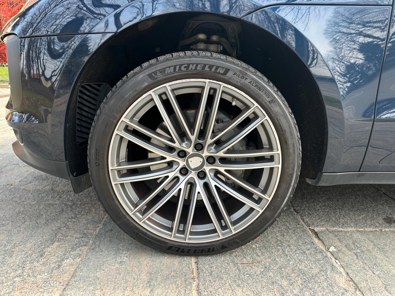 Porsche Macan S 3.0 V6 354 CV