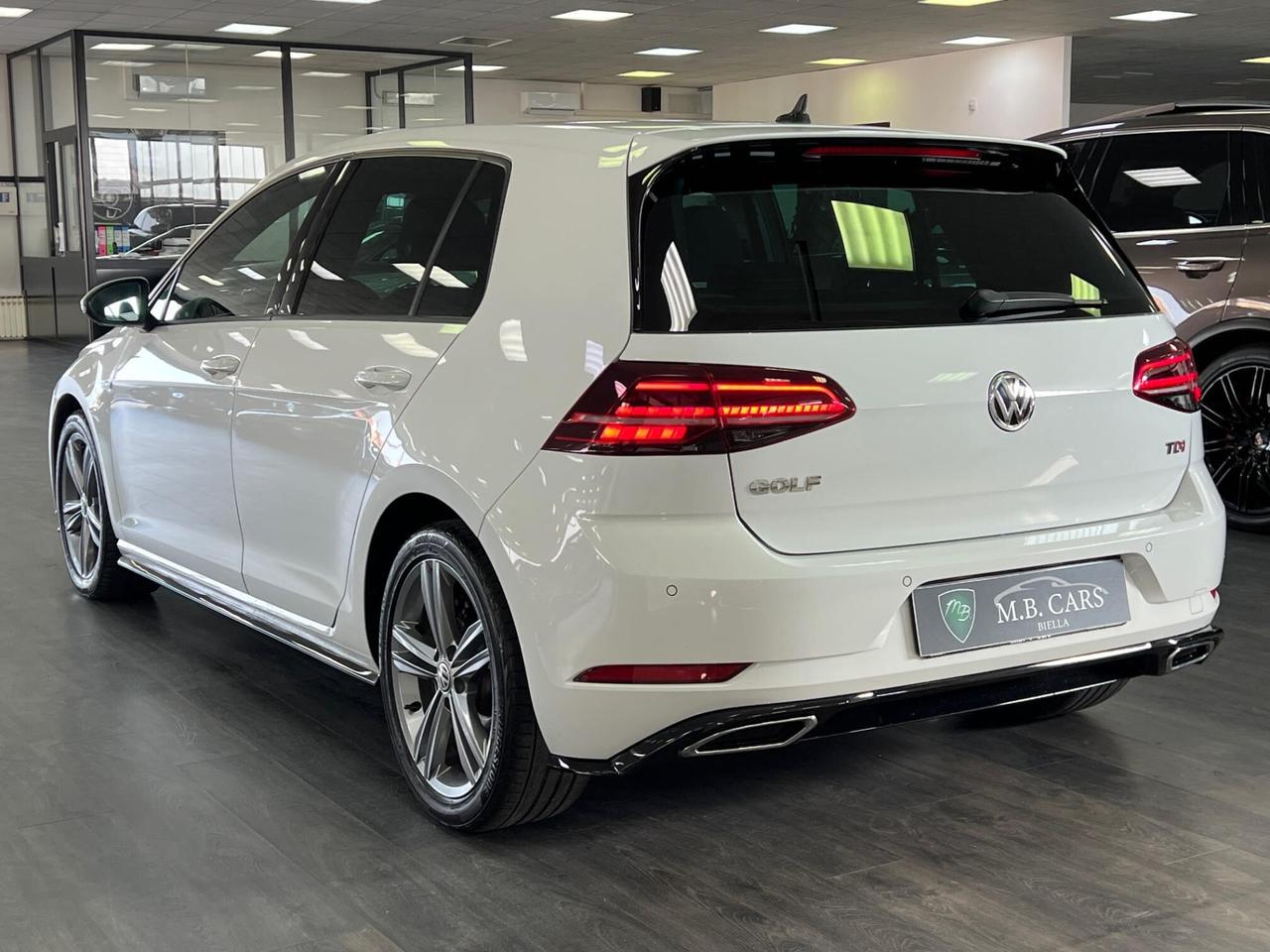 Volkswagen Golf 5p 1.6 tdi Sport 115cv R Line