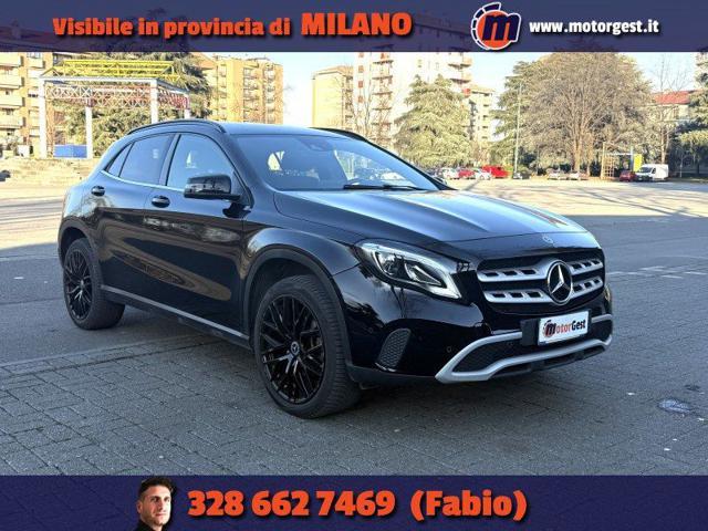 MERCEDES-BENZ GLA 180 Sport