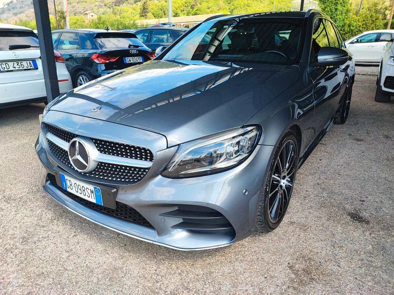 Mercedes-benz C 220 d S.W. Auto Premium