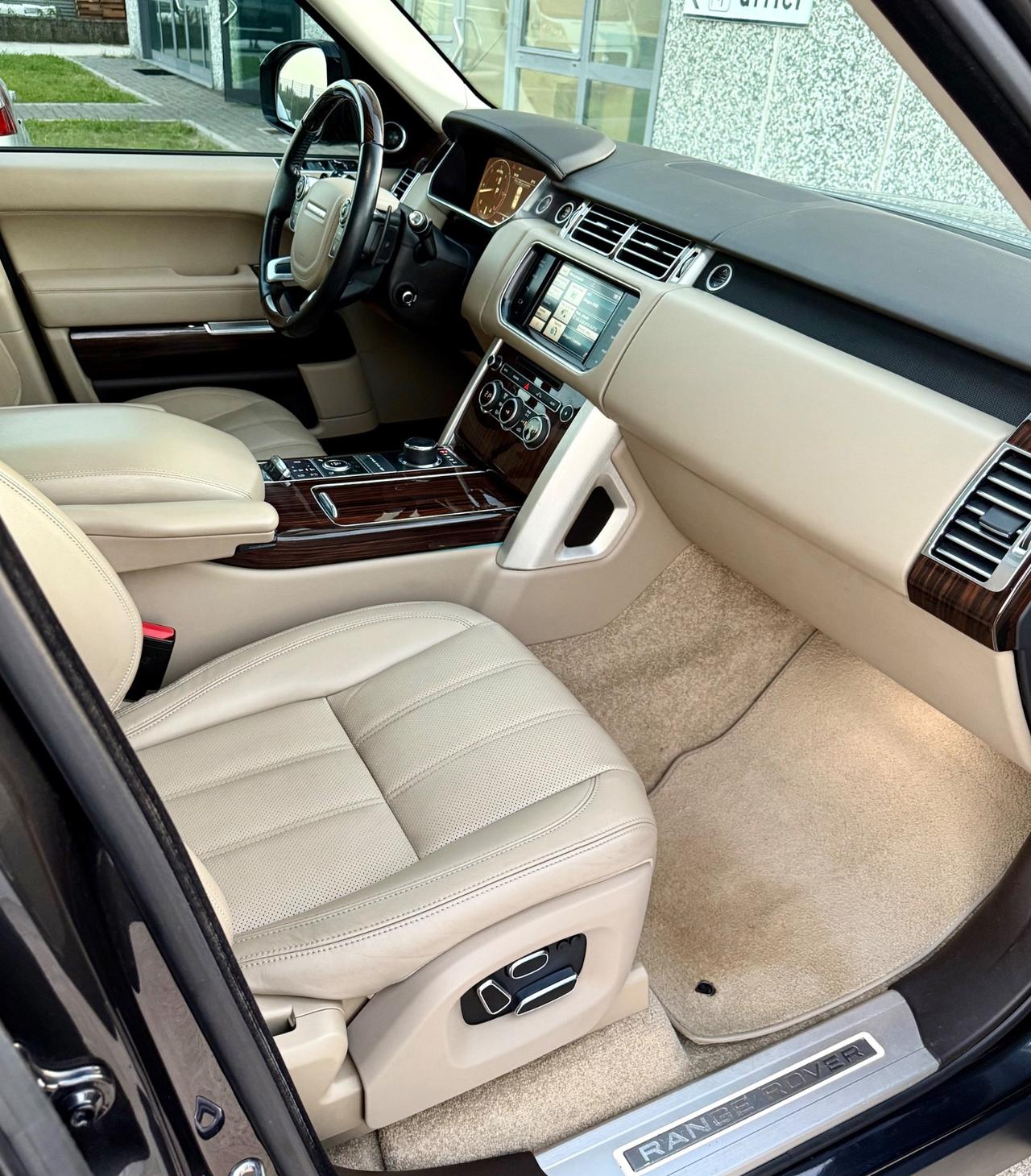 Land Rover Range 3.0 TDV6 Vogue