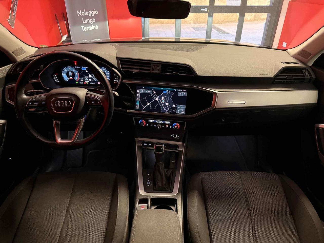 Audi Q3 35 TDI S tronic Advanced