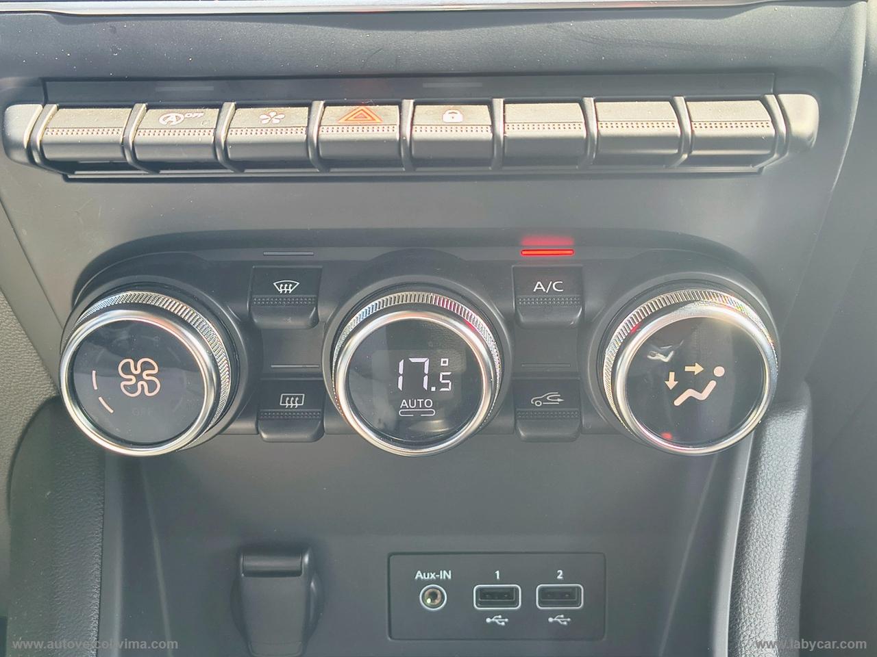 RENAULT Captur TCe 90 CV Techno