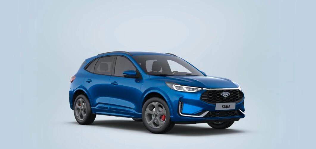 Ford Kuga ST-Line X 2.5 Plug In 243CV Aut.(HF55) 2WD Full. Optional