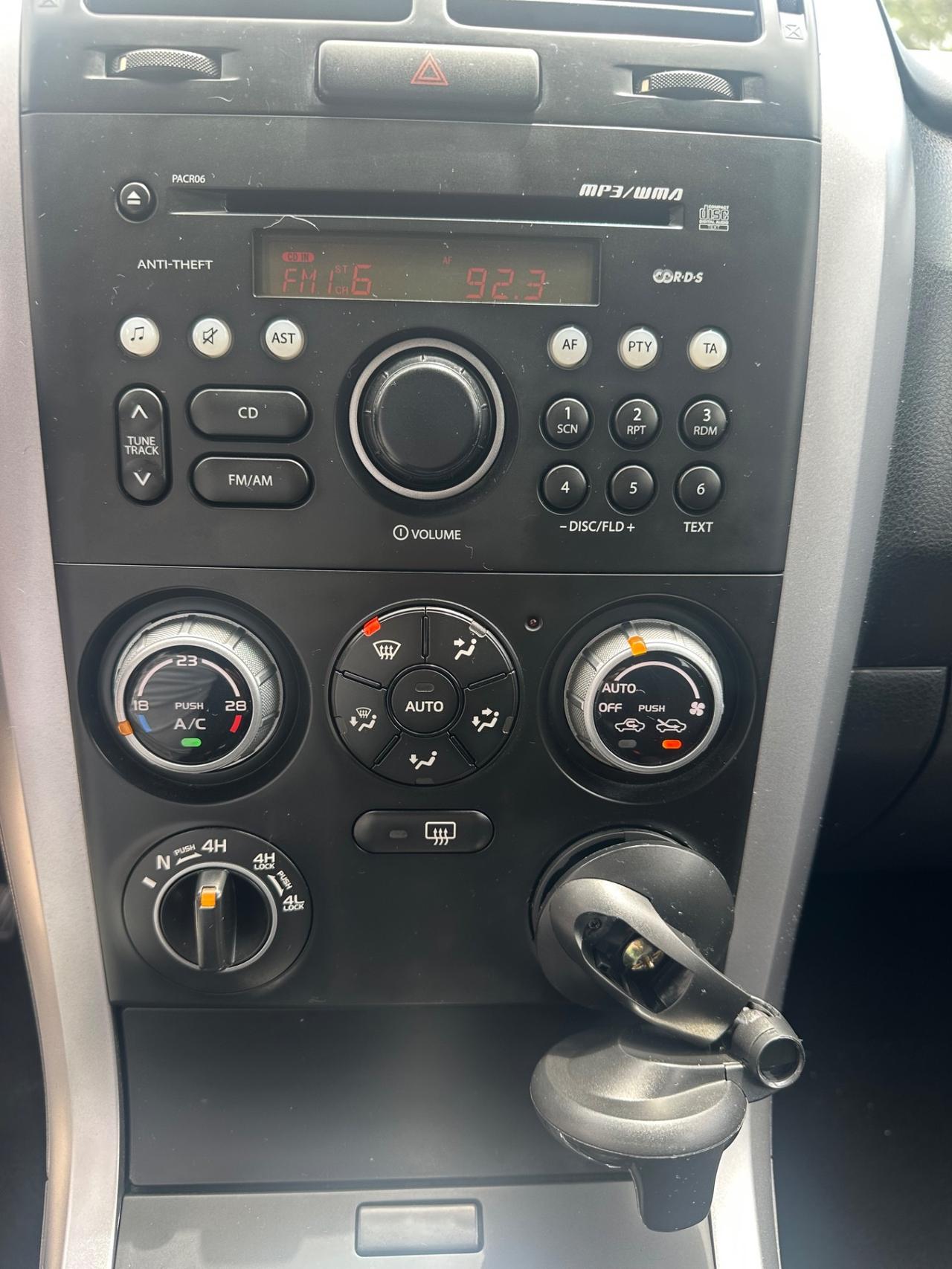 Suzuki Grand Vitara 1.9 DDiS 5 porte Executive
