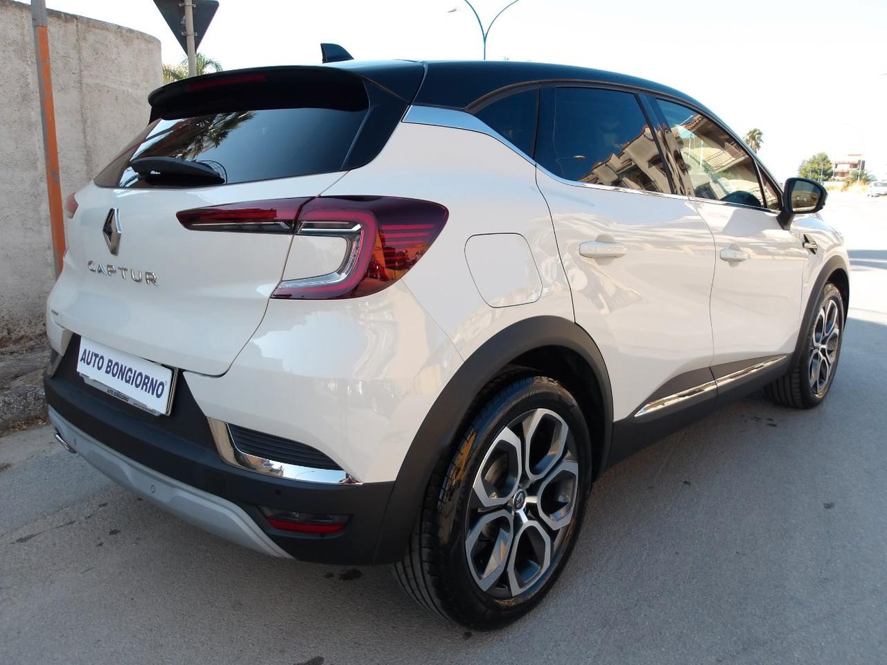 Renault Captur 1.5 blue dci Intens 115cv edc