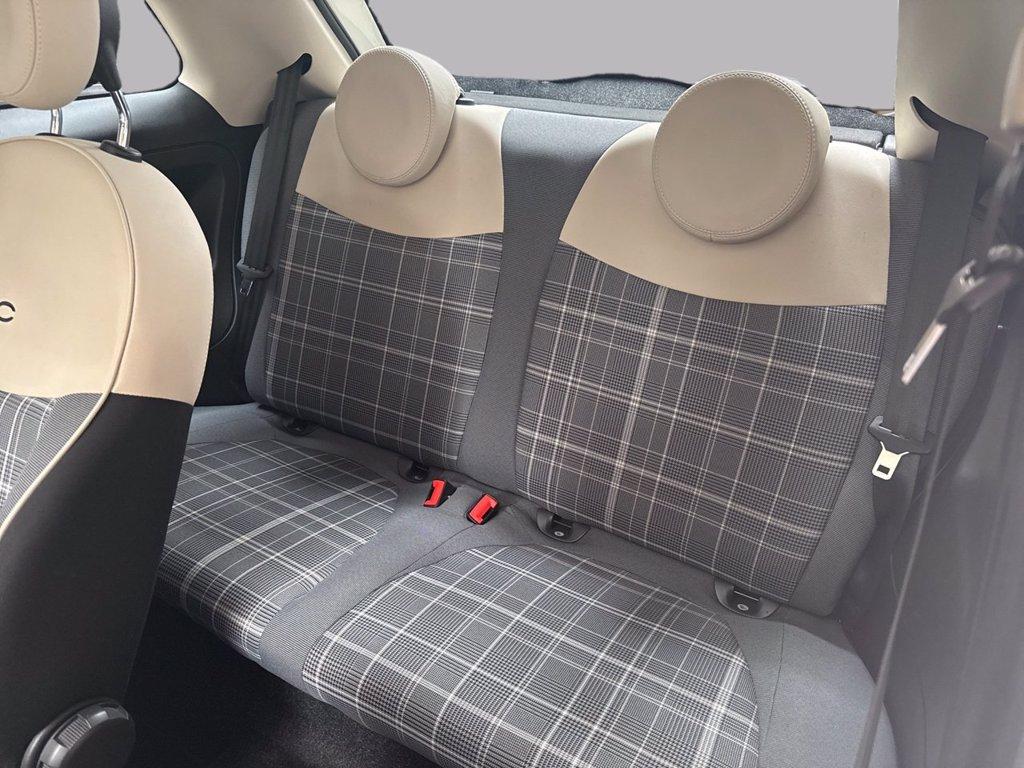 FIAT 500 1.2 Lounge del 2019