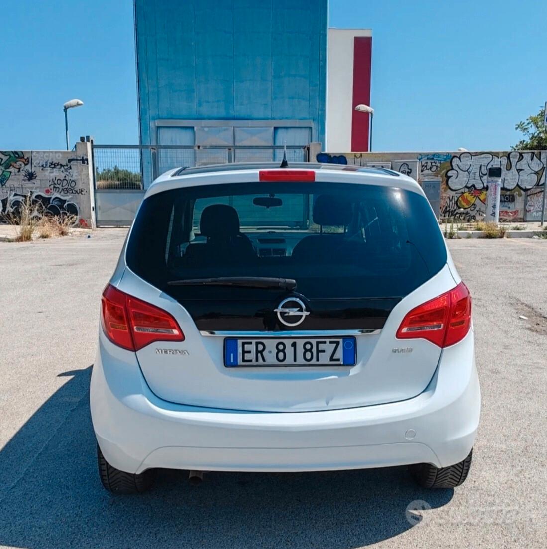 Opel Meriva 1.4 Turbo 120CV GPL Tech Cosmo NEOPATENTATI