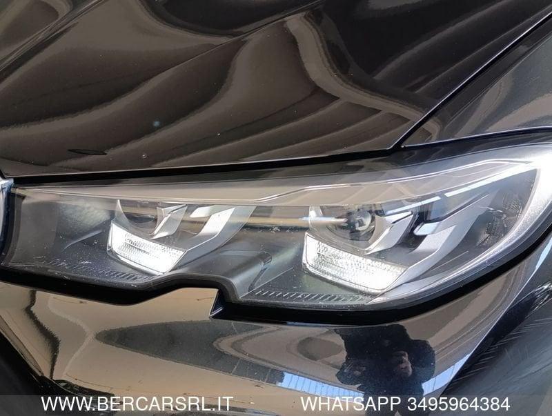 BMW Serie 3 320d 48V xDrive Touring Business Advantage*VOLANTE MULTIF*PDC*CAMBIO AUTOM*CL_17*PROIETTORI LED*