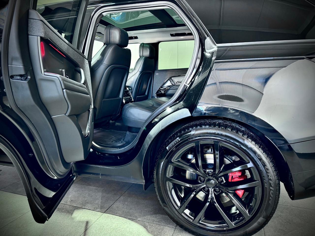 Land Rover Range Rover Sport 3.0d i6 Mhev HSE Dynamic