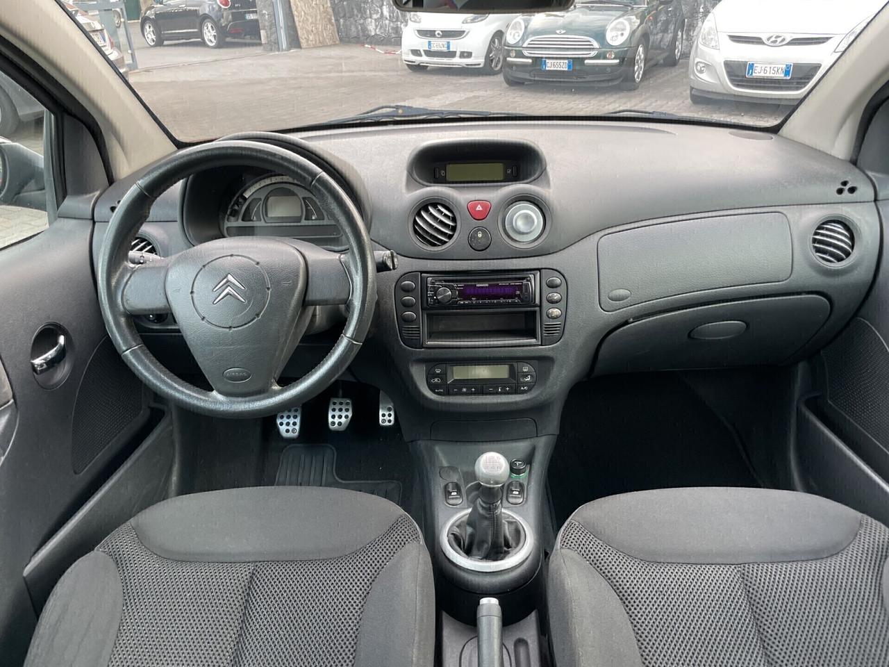 Citroen C2 VTS 1.6 16V 125CV Da Vetrina