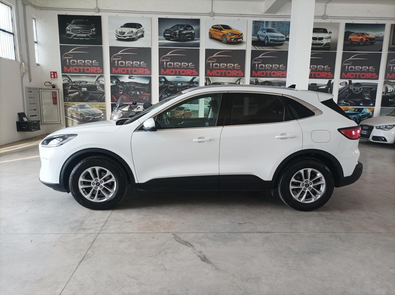 Ford Kuga 1.5 EcoBlue 120 CV 2WD Titanium 06/2020