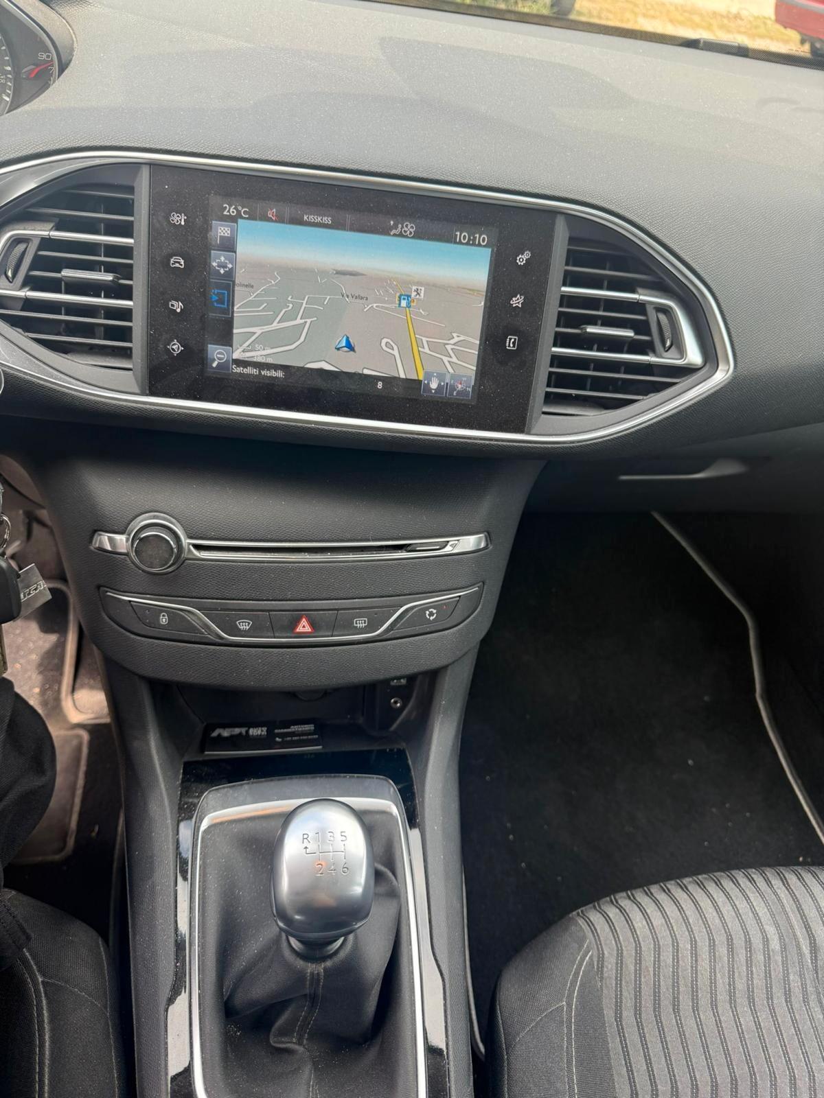 Peugeot 308 PureTech Turbo 130 S&S SW Allure