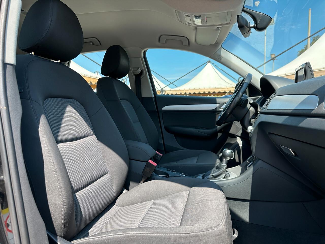 AUDI Q3 2.0 TDI 150 CV S-Tronic Business