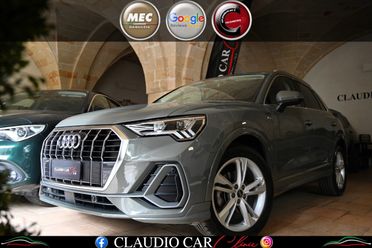 Audi Q3 35 TDI S tronic Sline edition