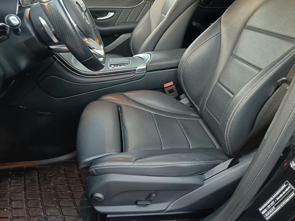 Mercedes-benz GLC 220 MILD HYBRID AMG LINE