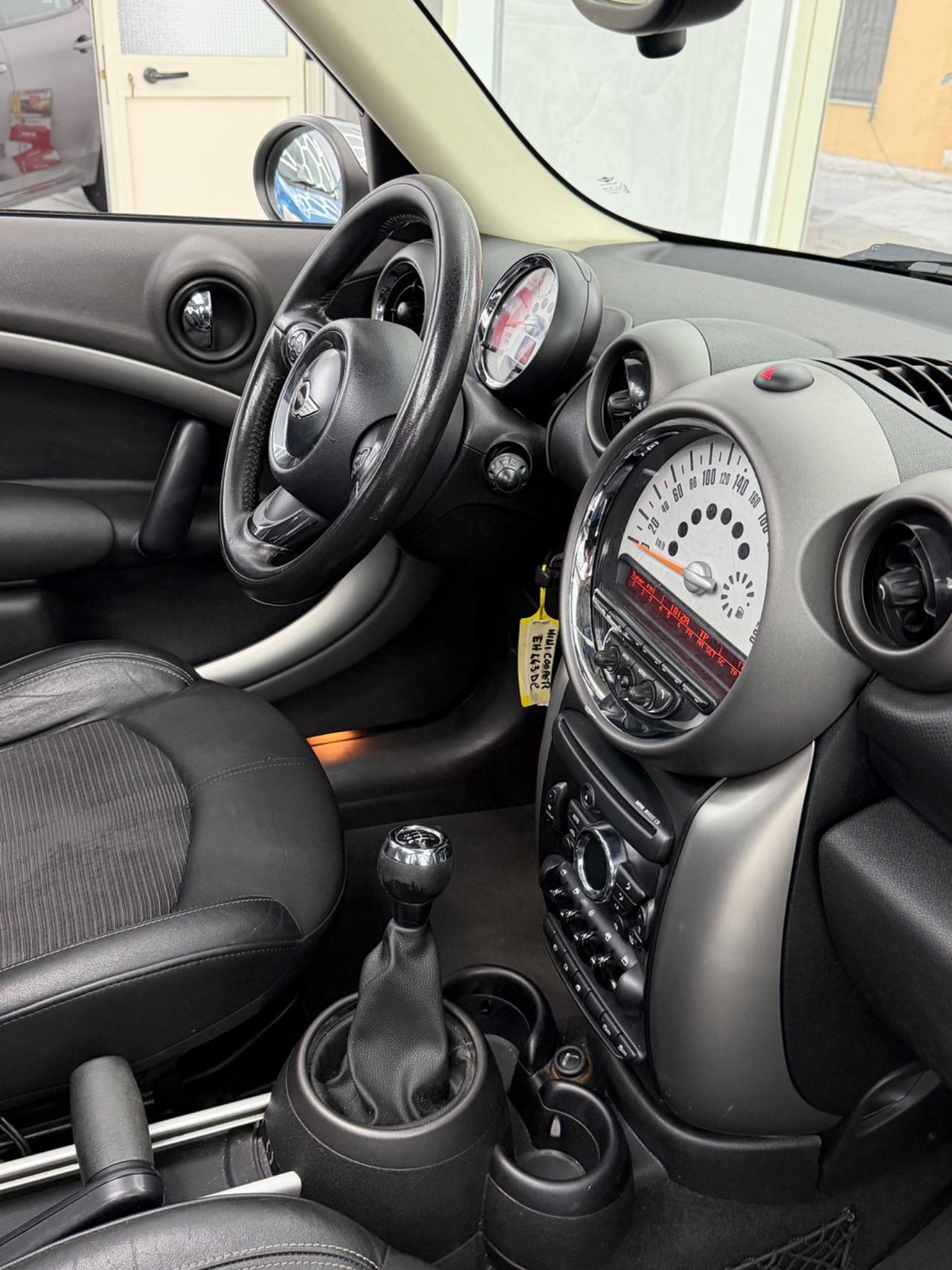 Mini Cooper D Countryman 1.6
