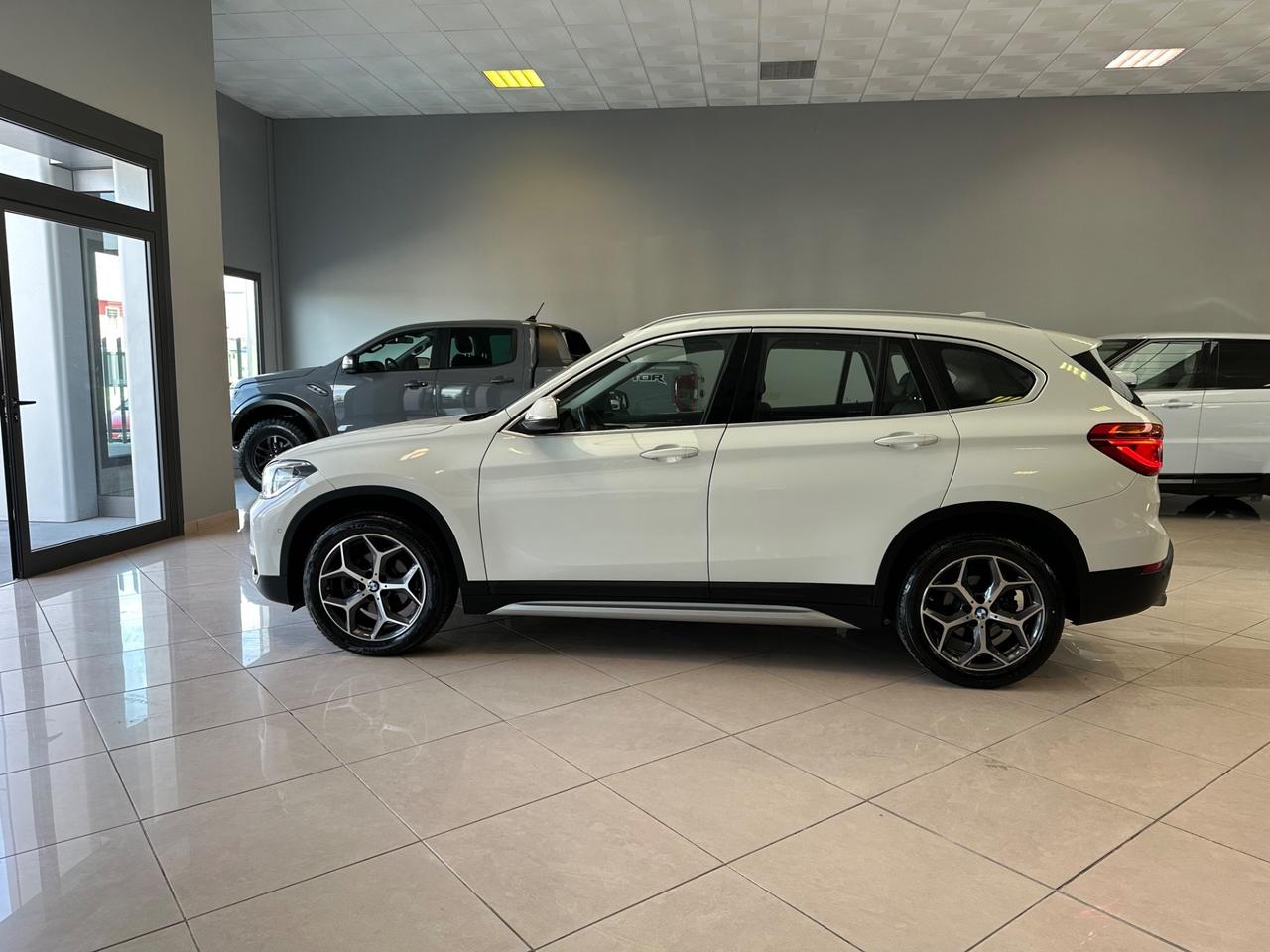 Bmw X1 sDrive16d xLine