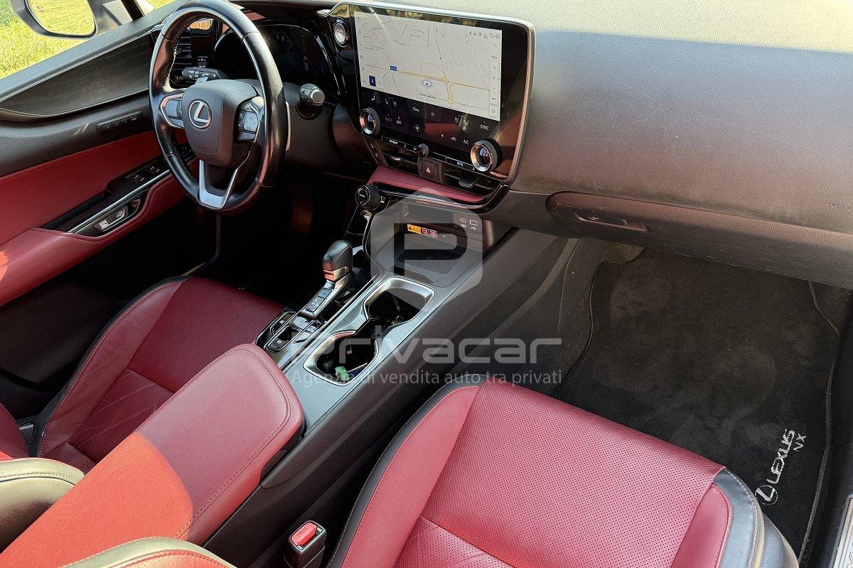 LEXUS NX 350h Hybrid 4WD Luxury