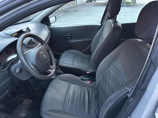 RENAULT Clio 1.5 dCi 70CV 5 porte perfetta di meccanica