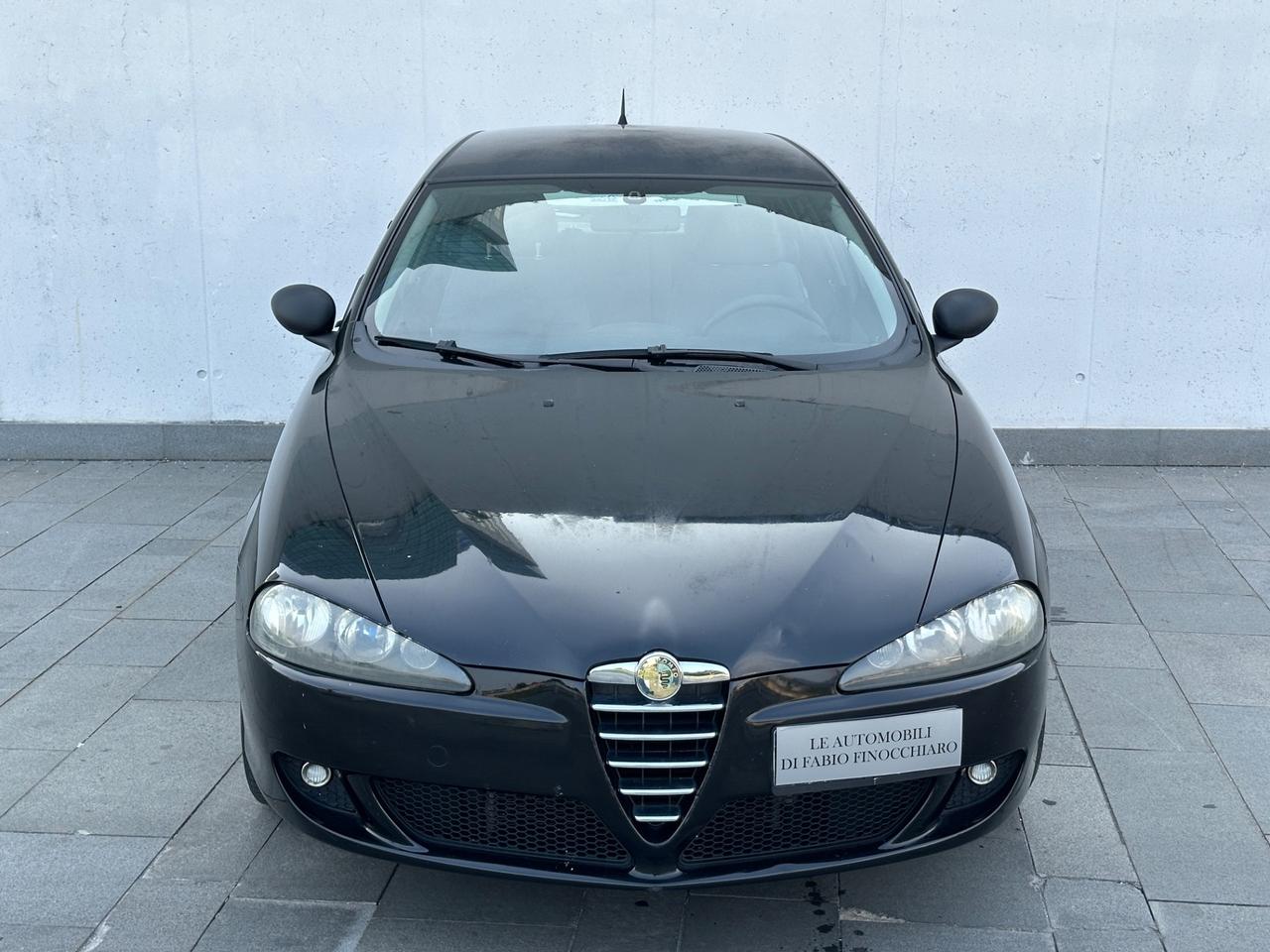 Alfa Romeo 147 1.6 16V TS (105) 5 porte Distinctive