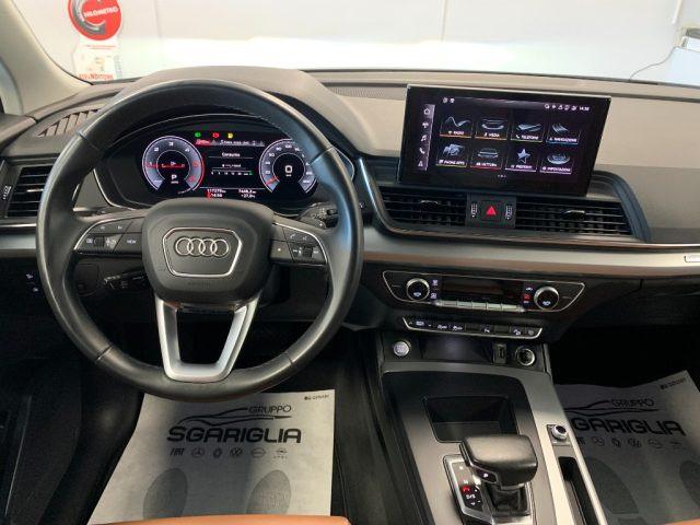 AUDI Q5 40 TDI Quattro S tronic Advanced Full Optional