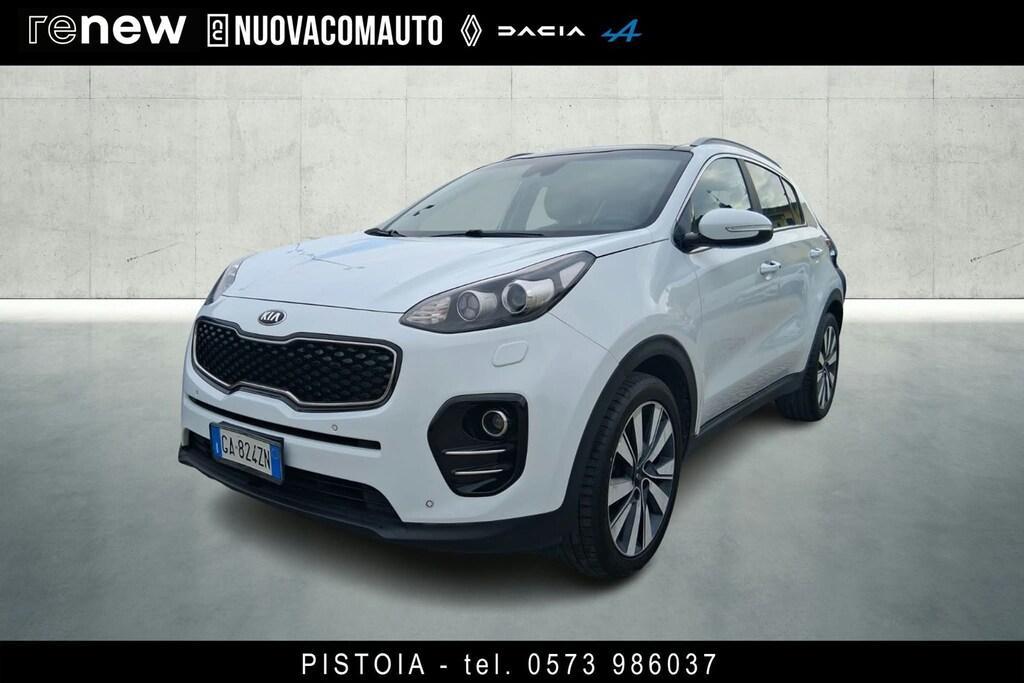 Kia Sportage 1.7 CRDi Class Style Pack 2WD