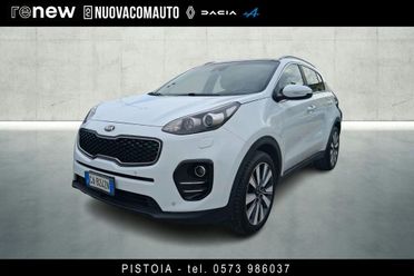 Kia Sportage 1.7 CRDi Class Style Pack 2WD