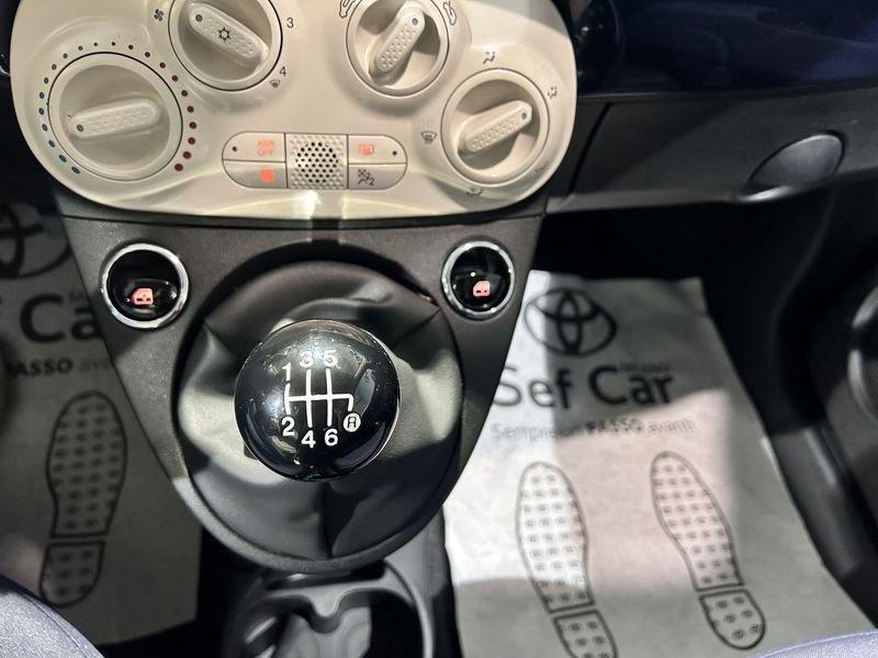 FIAT 500 Hybrid 1.0 70cv Hybrid Cult