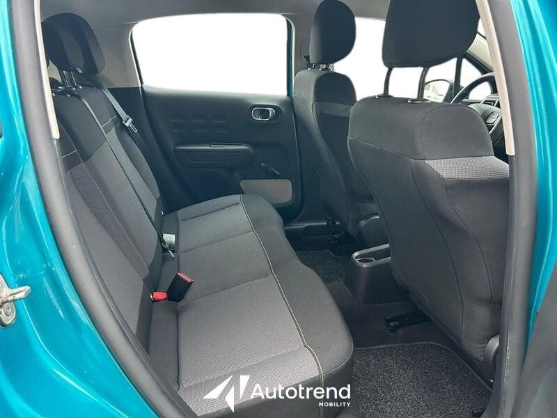 Citroën C3 BlueHDi 100 CV S&S Feel Pack