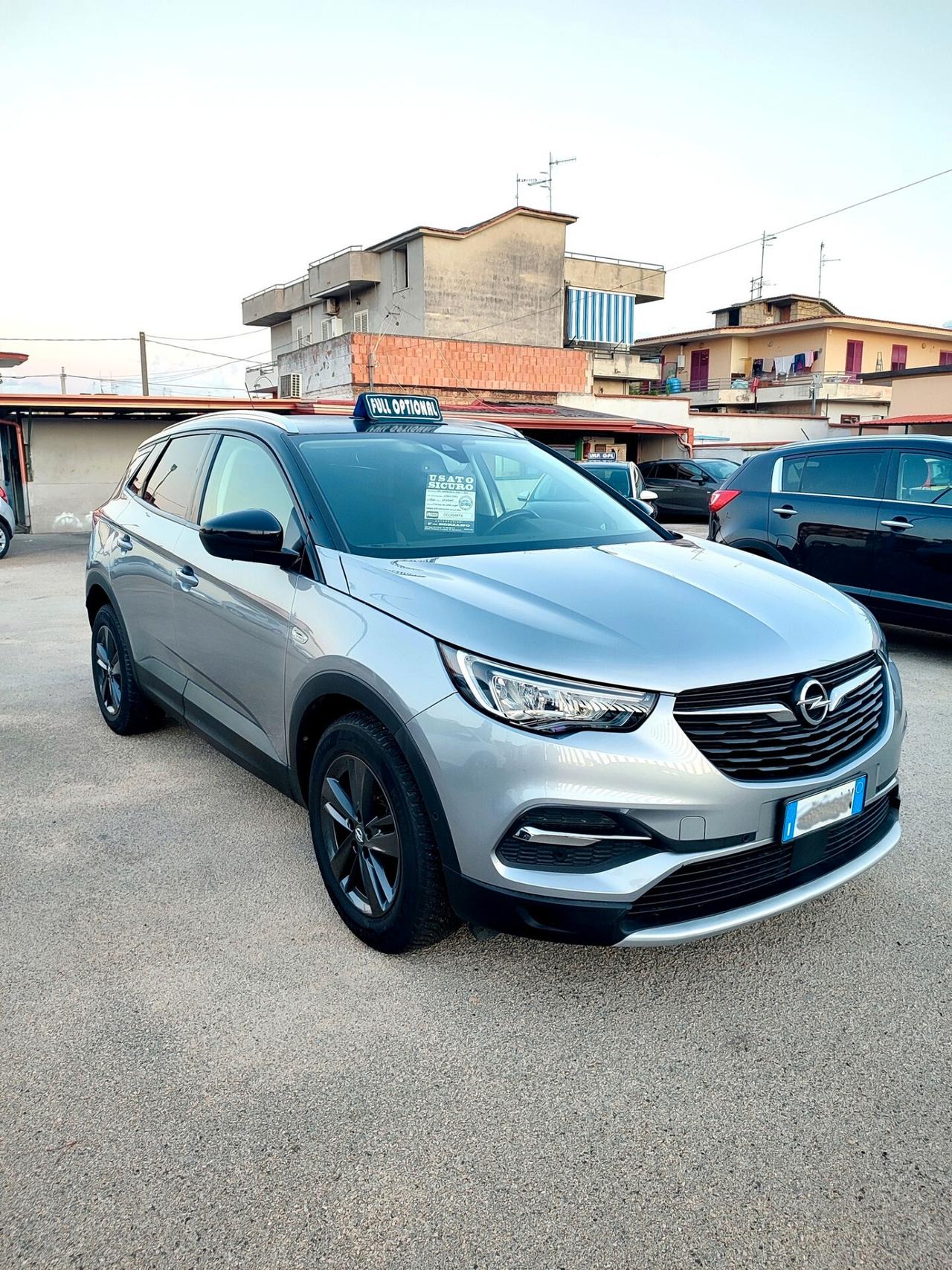 Opel Grandland X 1.5 cdti Ecotec automatica Ultimate