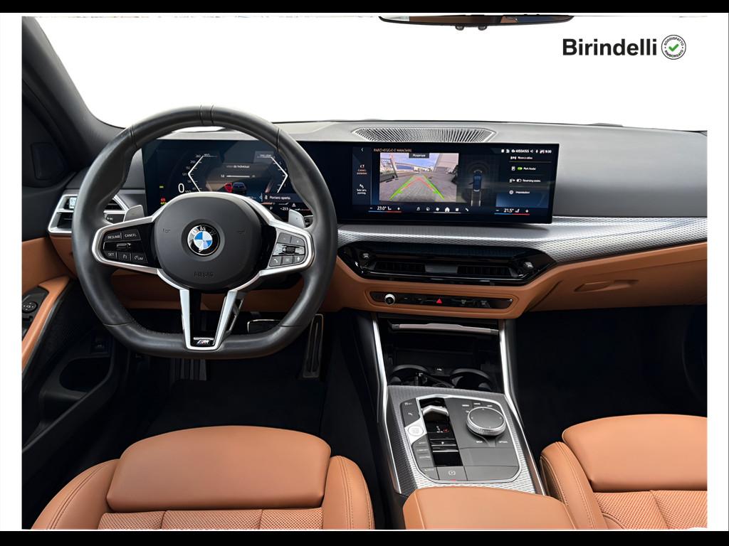BMW 318d Touring