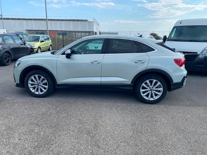 Audi Q3 Sportback 35 2.0 tdi Business Plus s-tronic