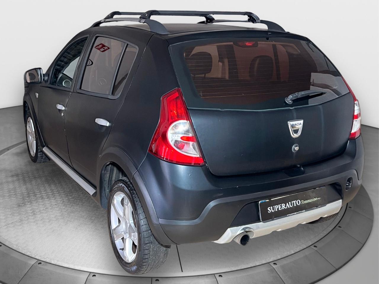 Dacia Sandero Stepway 1.6 8V GPL 85CV
